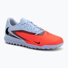 Herren Nike Phantom 6 Low Club TF Fußballschuhe royal tint/bright crimson/schwarz