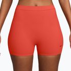 Damen-Shorts Nike Form Picante Red/Mystic Red