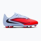 Nike Phantom 6 Low Club MG royal tint/bright crimson/schwarz Kinder Fußballschuhe