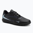 Herren Fußballschuhe Nike Phantom 6 Low Club TF schwarz/schwarz