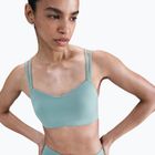 Nike Zenvy Strappy 017 Kanone/Weiß Trainings-BH