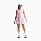 Tenniskleid Nike Victory Dri-Fit pink foam/white