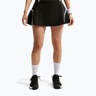 Tennissrock Nike Court Advantage Dri-Fit High Waisted black/white