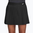 Tennisrock Nike Victory Dri-Fit High-Waisted Pleated black/white