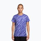 Herren-Tennisshirt Nike Court Dri-Fit Victory Print lapis/white