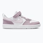 Kinderschuhe Nike Court Borough Low Recraft white/plum fog/white/venice