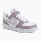 Kinderschuhe Nike Court Borough Low Recraft white/plum fog/white/venice