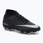 Herren Fußballschuhe Nike Mercurial Superfly 10 Club FG/MG schwarz/eisblau