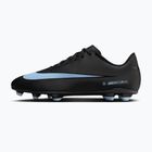 Herren Fußballschuhe Nike Mercurial Superfly 10 Club FG/MG schwarz/eisblau