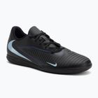 Herren Fußballschuhe Nike Phantom 6 Low Club IC schwarz/schwarz