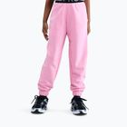 Kinderhose Nike Pro Fleece Dri-Fit med soft pink/med soft pink/black/white