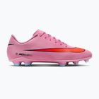 Herren Fußballschuhe Nike Mercurial Vapor 16 Club FG/MG magic flamingo/schwarz/total crimson