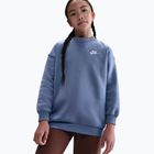 Kinder-Sweatshirt Nike Sportswear Club Fleece world indigo/white