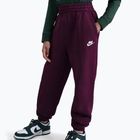 Kinder-Jogginghose Nike Sportswear Club Fleece burgundy/burgundy/white