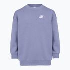 Kinder-Sweatshirt Nike Sportswear Club Fleece world indigo/white