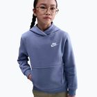 Kinder-Sweatshirt Nike Sportswear Club Fleece world indigo/white