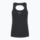 Damen-Trainingsshirt Nike Pro Dri-Fit black/white
