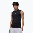 Herren Funktionsshirt Nike Jordan Sport Dri-FIT black/white