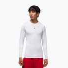 Herren Funktionsshirt langärmlig Jordan Sport white/black