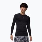 Herren Funktionsshirt langärmlig Jordan Sport black/white