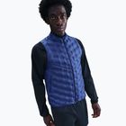 Laufweste Herren Nike Therma-FIT ADV Repel AeroLoft blue void