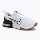 Herren-Trainingsschuhe Nike Air Max Alpha Trainer 6 white/black/gum medium brown/white