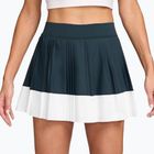 Nike Court Dri-Fit Ace Advantage Tennisrock armory navy / weiß / weiß