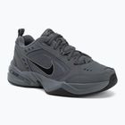 Herren Trainingsschuhe Nike Air Monarch IV dark grey/black