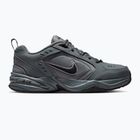 Herren Trainingsschuhe Nike Air Monarch IV dark grey/black
