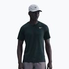 Herren T-Shirt Nike Dri-Fit seaweed/white