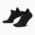 Socken Nike Running No-Show Wool black/dark smoke grey/light smoke grey