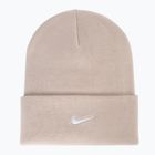 Wintermütze Nike Peak Swoosh Beanie slit red/white