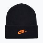 Kinder-Wintermütze Nike Peak black/safety orange