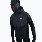 Herren-Laufjacke Nike Miler Repel Winterized black/anthracite