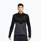 Herren-Laufoberteil Nike Pacer Winterized 1/2 Zip anthracite/black
