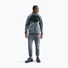 Herrenjacke Nike Tech Windrunner Full-Zip cool grey/dark smoke grey/volt