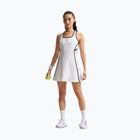Kleid Nike Court Advantage white/black