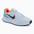 Herrenschuhe Nike Vapor Lite 3 Clay hydrogen blue/hot lava/midnight navy
