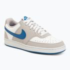 Herren-Sneaker Nike Court Vision Low Sail/Cream II/Brilliant Blue