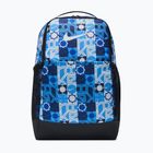 Trainingsrucksack Nike Brasilia 9.5 24 l university blue/black/white
