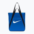 Damen-Trainings-Tasche Nike Gym 28 l game royal/black/white