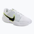 Herren-Tennisschuhe Nike GP Challenge Pro white/pure platinum/volt/black