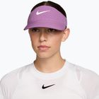 Tennis-Visier Nike Dri-Fit ADV Ace light magenta/anthracite/white