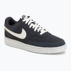 Herren-Sneaker Nike Court Vision Low Premium anthracite/pale ivory