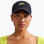Cap Nike Club Unstructured Futura Wash black/mean green