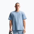Trainings-T-Shirt Herren Nike N.A.C work blue