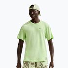 Trainings-T-Shirt Herren Nike N.A.C light liquid lime
