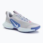 Damen-Laufschuhe Nike Juniper Trail 3 grey fog/sapphire/glacier blue