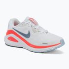 Damen-Laufschuhe Nike Structure 26 white/hot lava/hydrogen blue/ashen slate