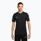 Herren-Fußballtrikot Nike Strike Dri-Fit black/white/white/white